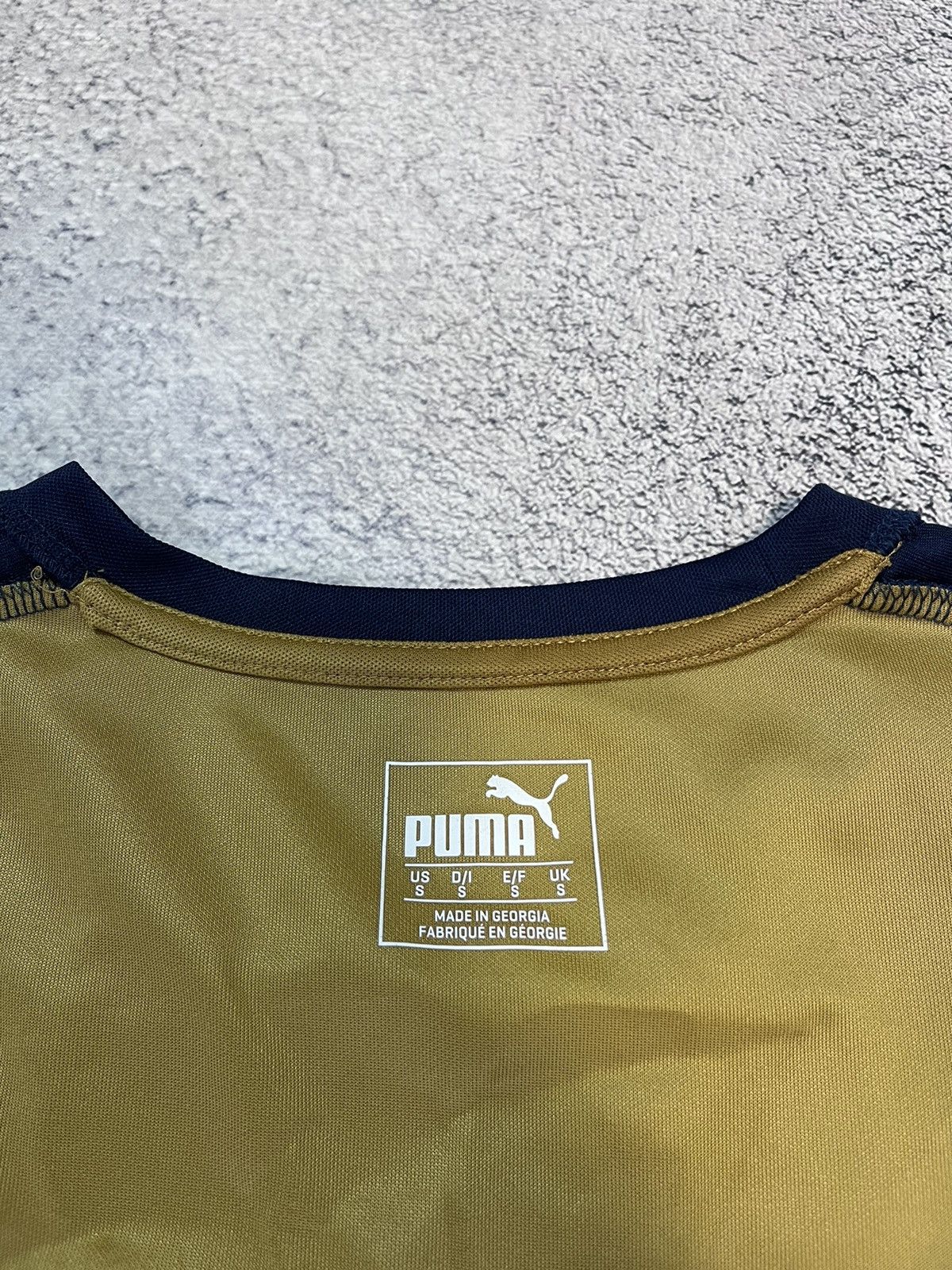 Puma Puma Arsenal 2015/2016 Jersey #15 Chamberlain Premier League Size US S / EU 44-46 / 1 - 9 Thumbnail