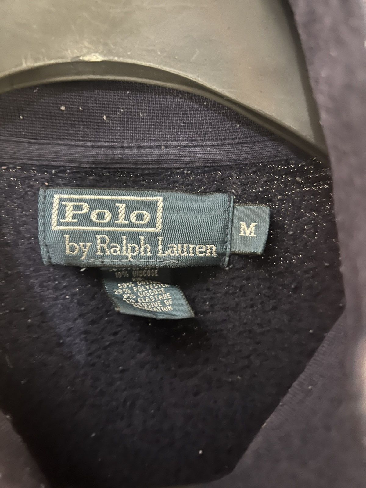 Polo Ralph Lauren × Vintage VERY RARE POLO RALPH LAUREN SPORTSWEAR RETRO DESIGNER 90s Size US M / EU 48-50 / 2 - 7 Thumbnail