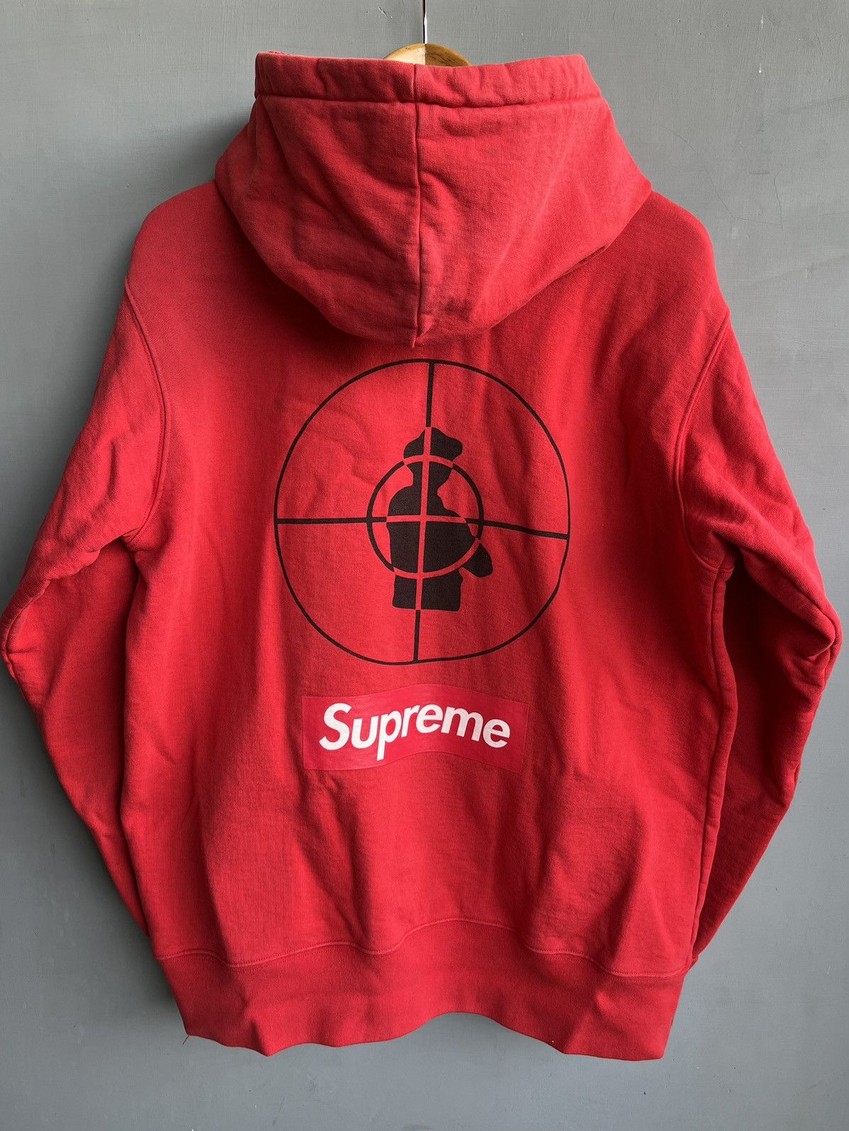 Supreme × Vintage Supreme 2006 Phase 2 Zip Up Hoodie | Grailed