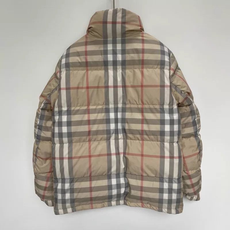 Burberry Burberry Check Puffer Jacket Size 175 Size US S / EU 44-46 / 1 - 4 Thumbnail