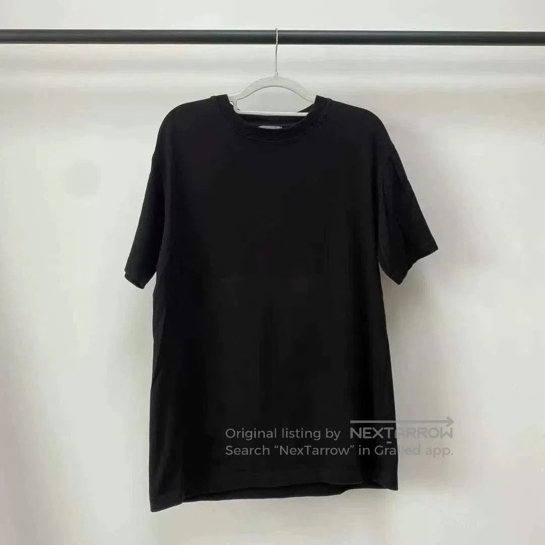 Dior dior black logo short sleeve t. Size US S / EU 44-46 / 1 - 4 Thumbnail