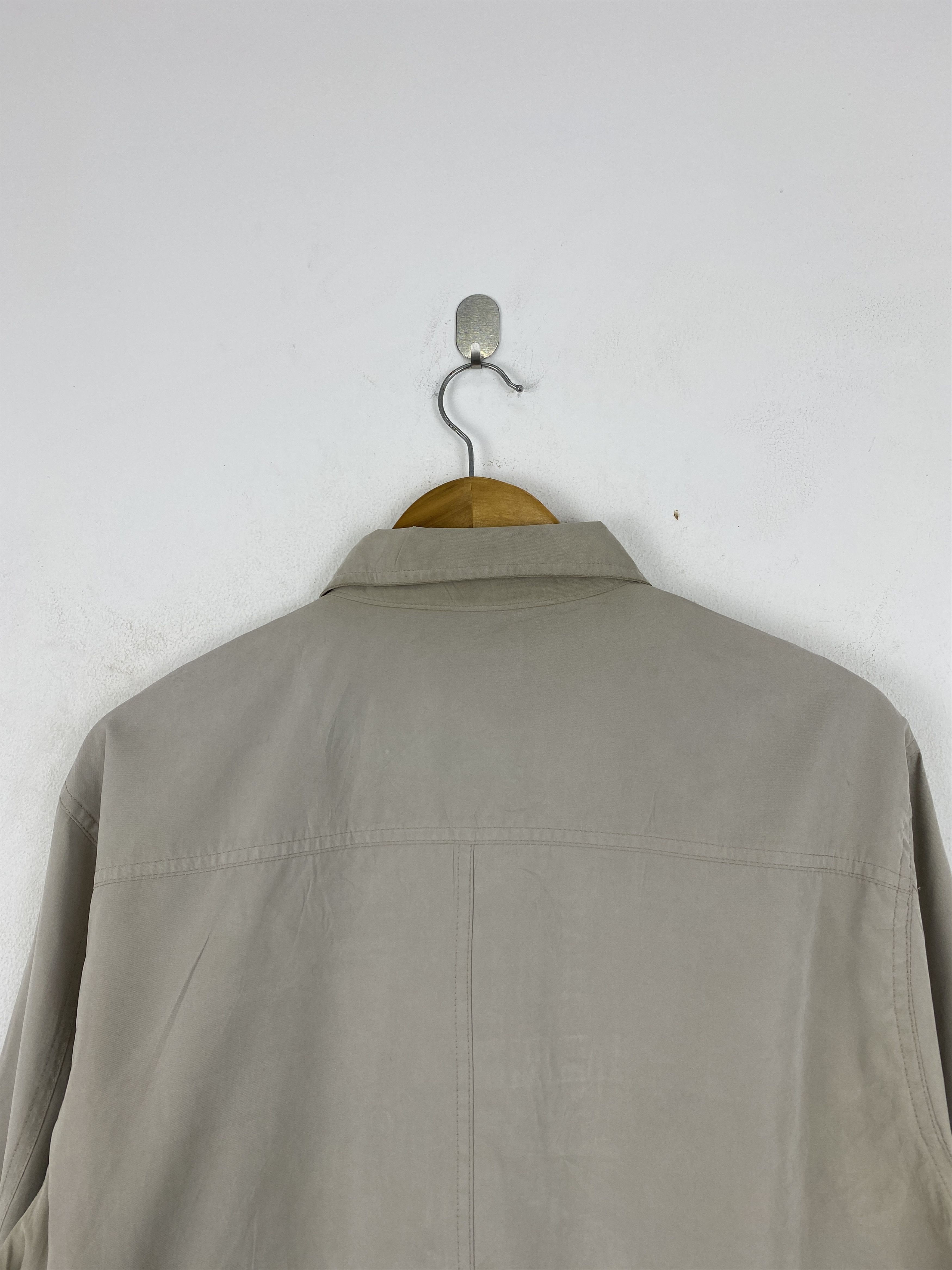 Other Vintage Patrizia Francesca Bomber Jacket JA0166 Size US XL / EU 56 / 4 - 4 Thumbnail
