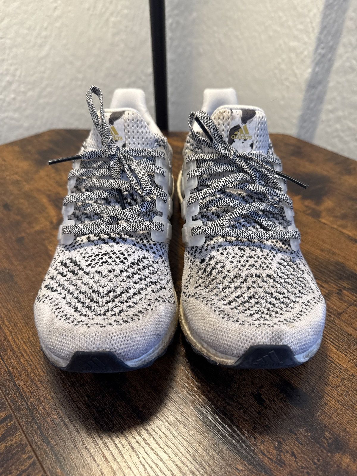 Adidas Adidas Ultraboost Cookies n Cream 9.5 Size US 9.5 / EU 42-43 - 3 Thumbnail