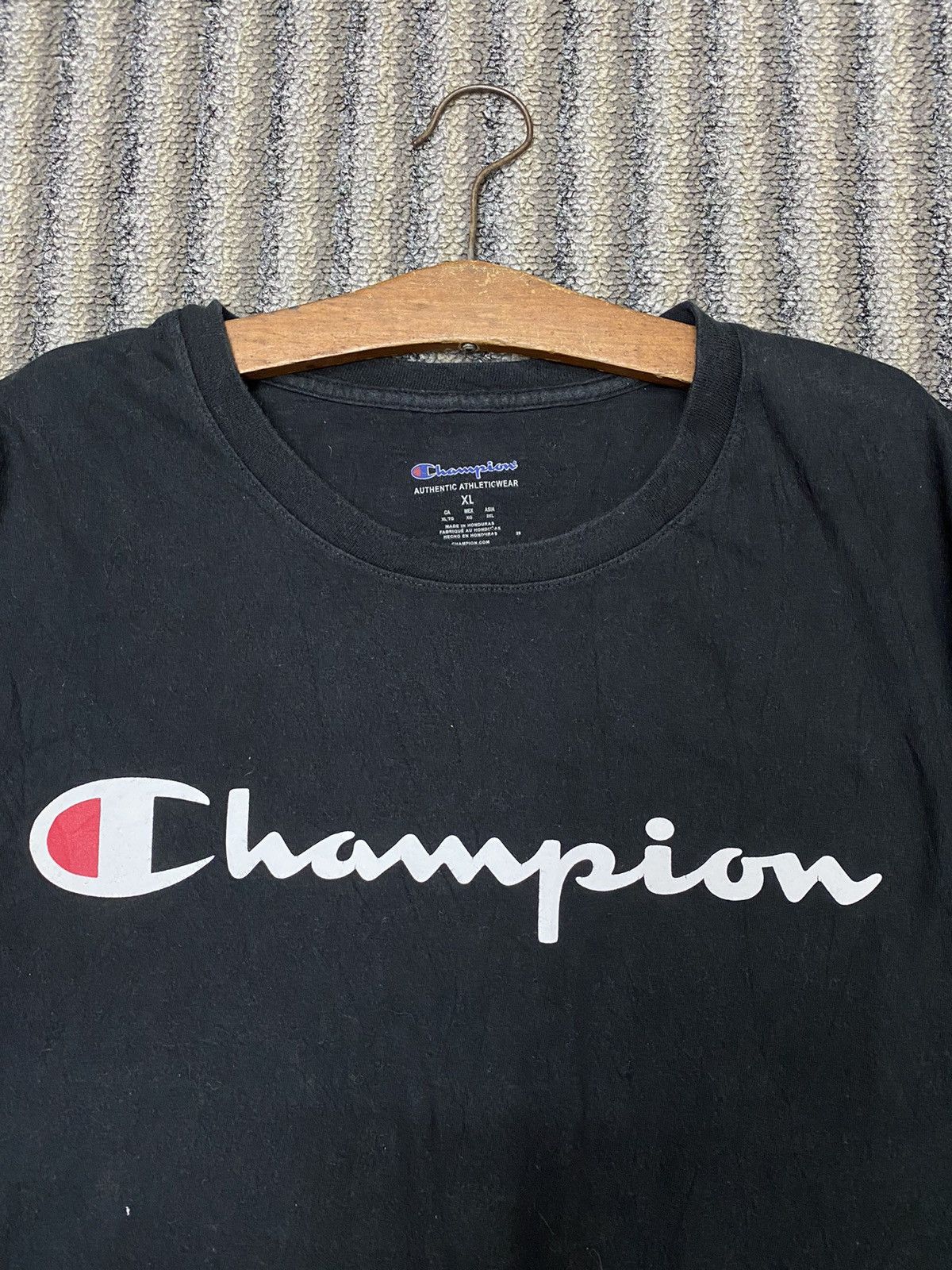 Champion Champion Big Logo XL Size US XL / EU 56 / 4 - 2 Thumbnail
