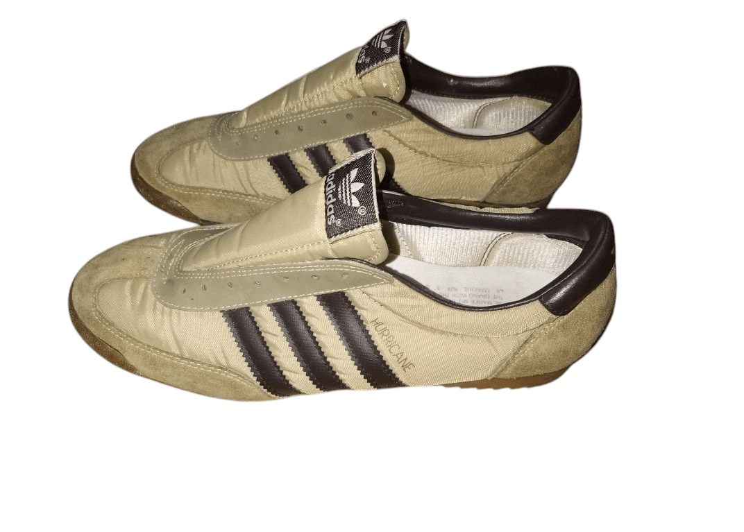 Adidas Adidas hurricane 70s 80s vintage rare Size US 9 / EU 42 - 2 Thumbnail