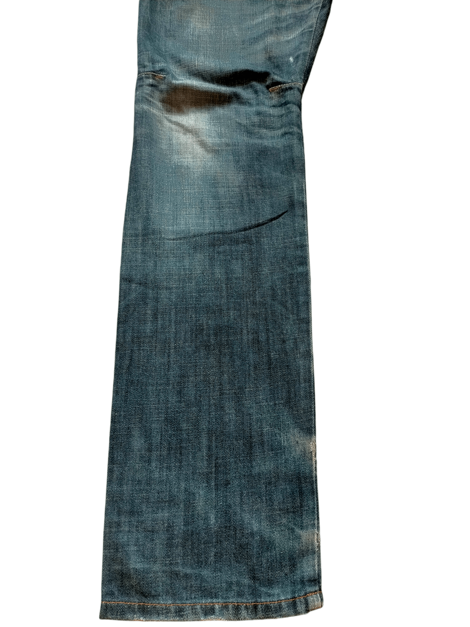 Marithe + Francois Girbaud Marithe Francois Girbaud 🔥Rare Multipocket Zipped Jeans Size US 32 / EU 48 - 18 Thumbnail