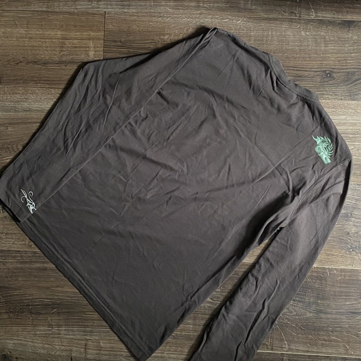 O'Neill Vintage O'neill Surf Style Long Sleeve T-Shirt Size US XL / EU 56 / 4 - 4 Thumbnail