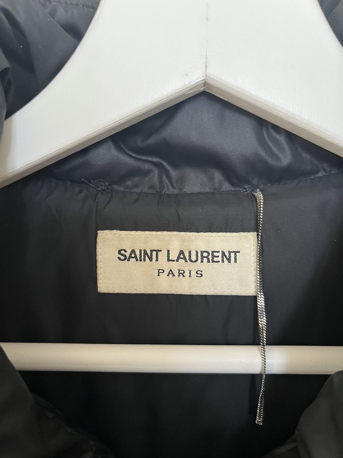 Saint Laurent Paris Saint Laurent Bad Lieutenant Jacket Size US M / EU 48-50 / 2 - 9 Thumbnail