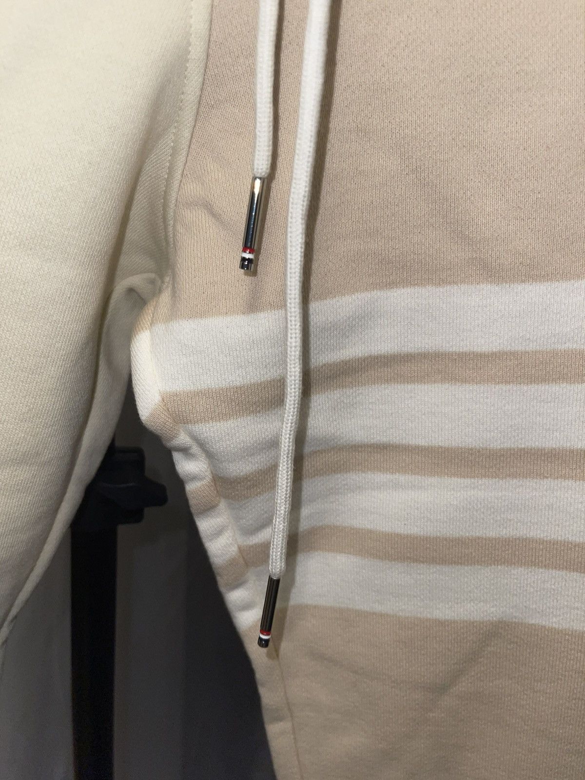 Thom Browne Thom Browne Sweatpants in Classic Loop back with 4bar Size US 29 - 4 Thumbnail
