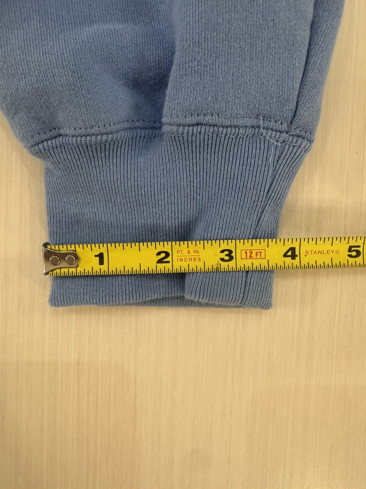 Supreme Supreme b.b. Simon Zip Up Hoodie Blue Sz S SS25 Used Size US S / EU 44-46 / 1 - 16 Thumbnail