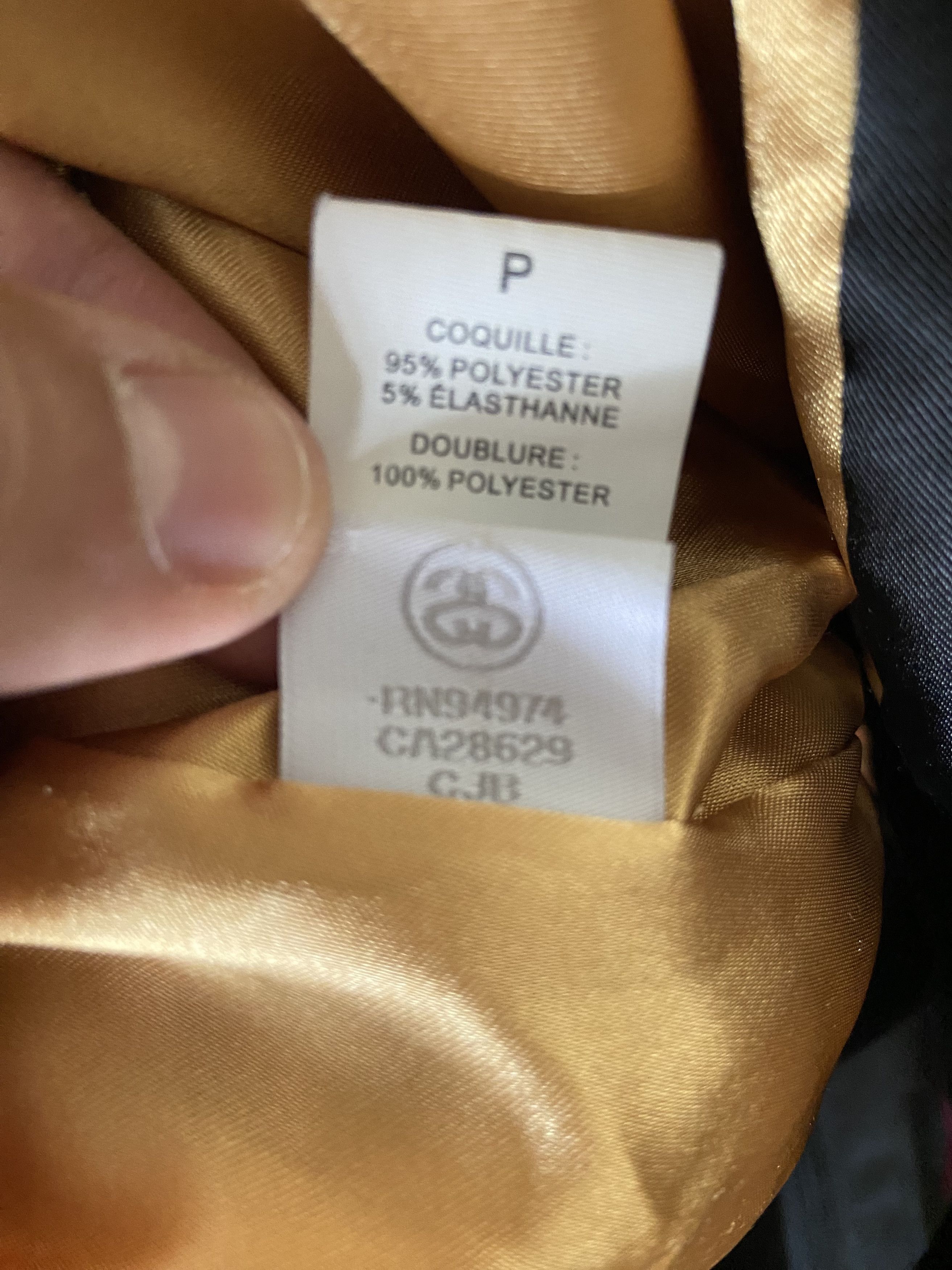 Stussy Stussy World Tour Jacket Size US S / EU 44-46 / 1 - 9 Thumbnail