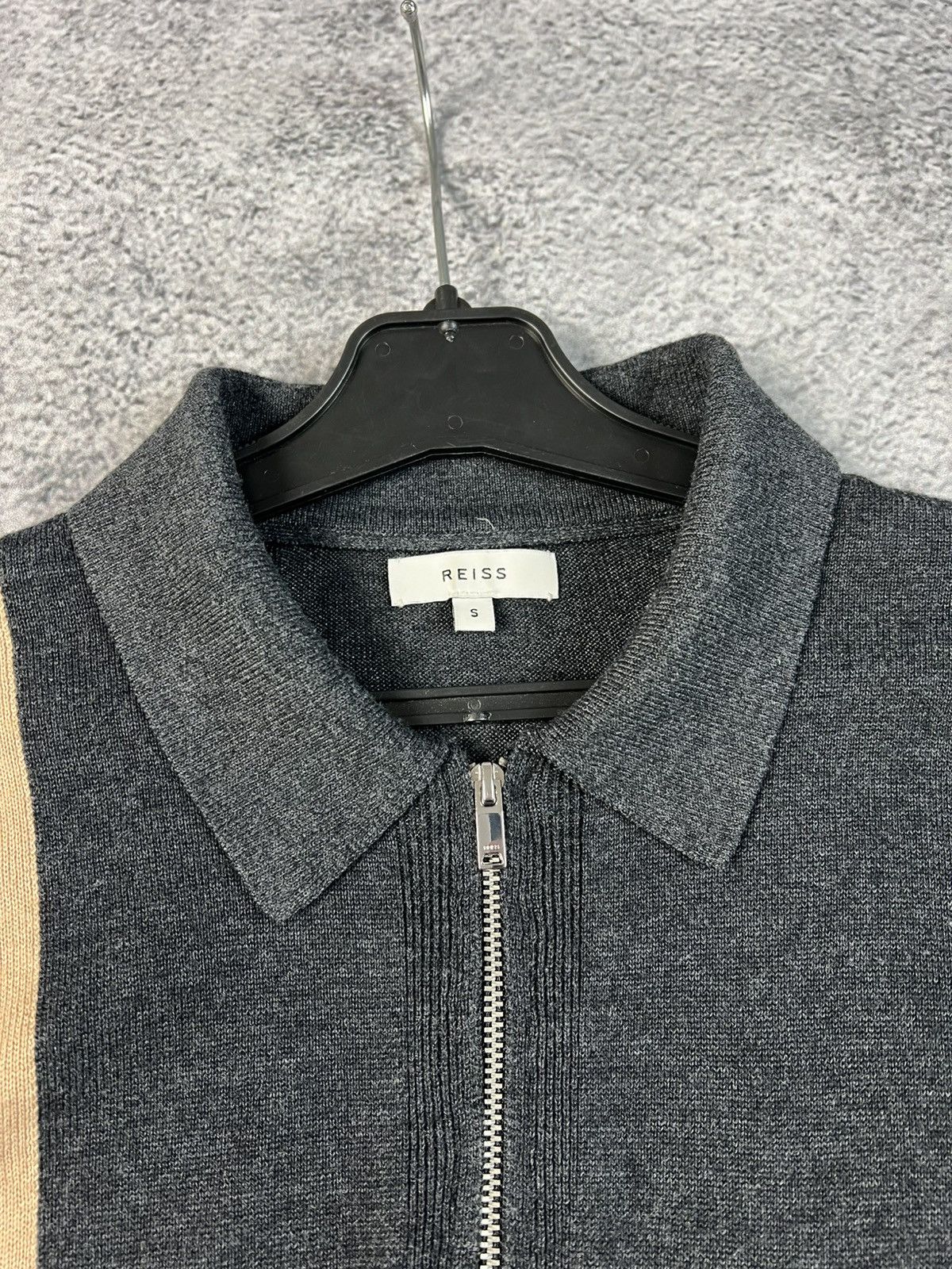 Reiss Reiss luxury knit sweater Size US S / EU 44-46 / 1 - 5 Thumbnail