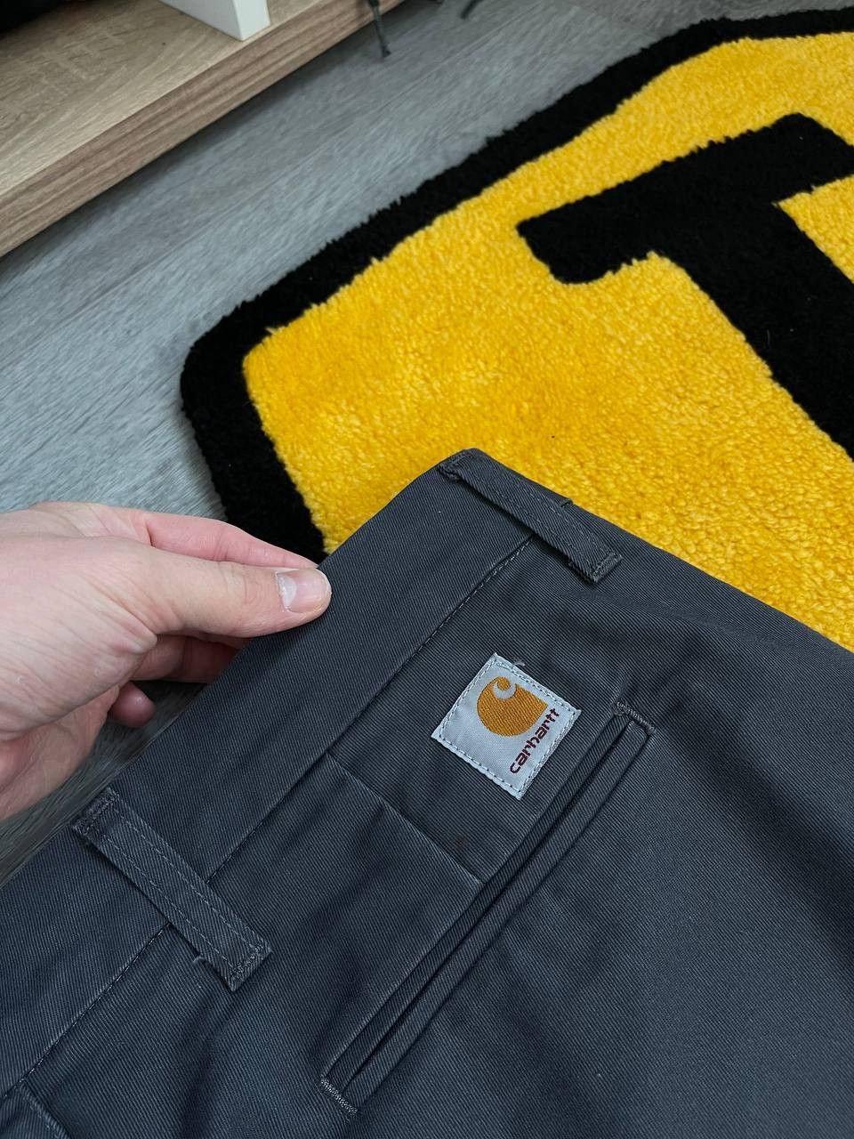 Carhartt × Streetwear × Vintage carhartt rare clasics casual pants Size US 34 / EU 50 - 3 Thumbnail