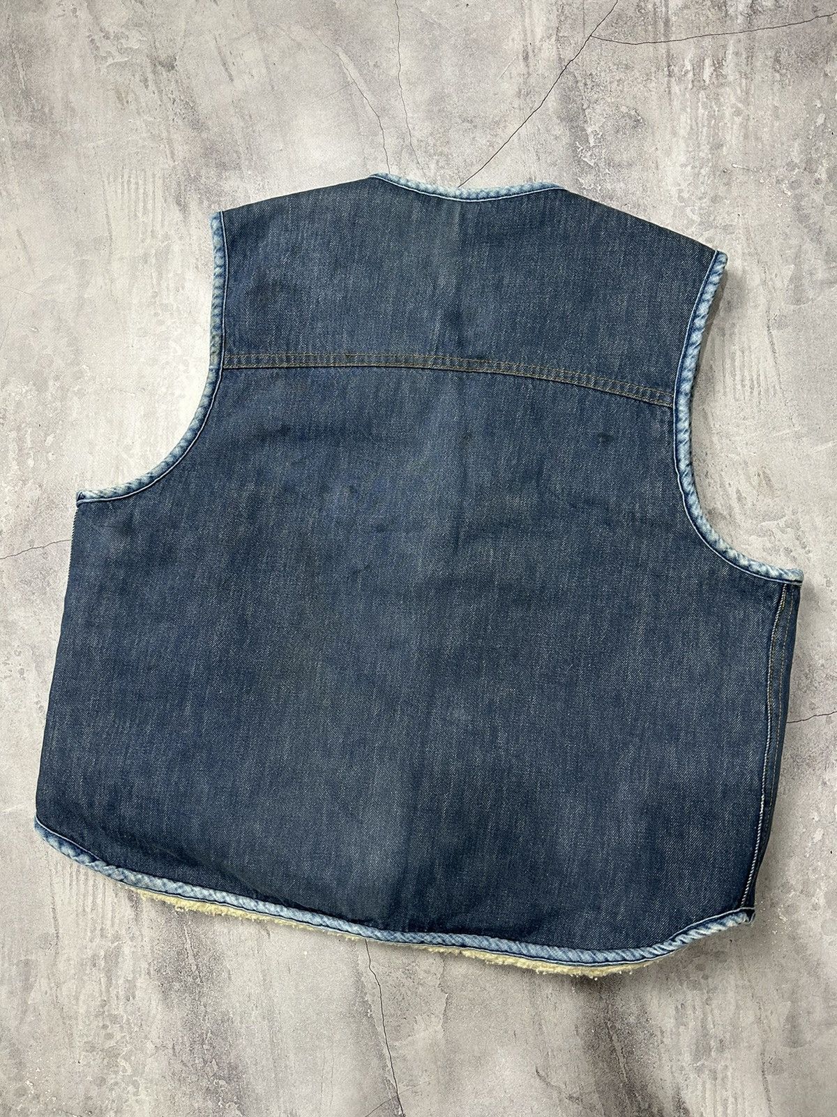 Carhartt × Carhartt Wip × Vintage Vintage Carhartt vest Size US XL / EU 56 / 4 - 5 Thumbnail