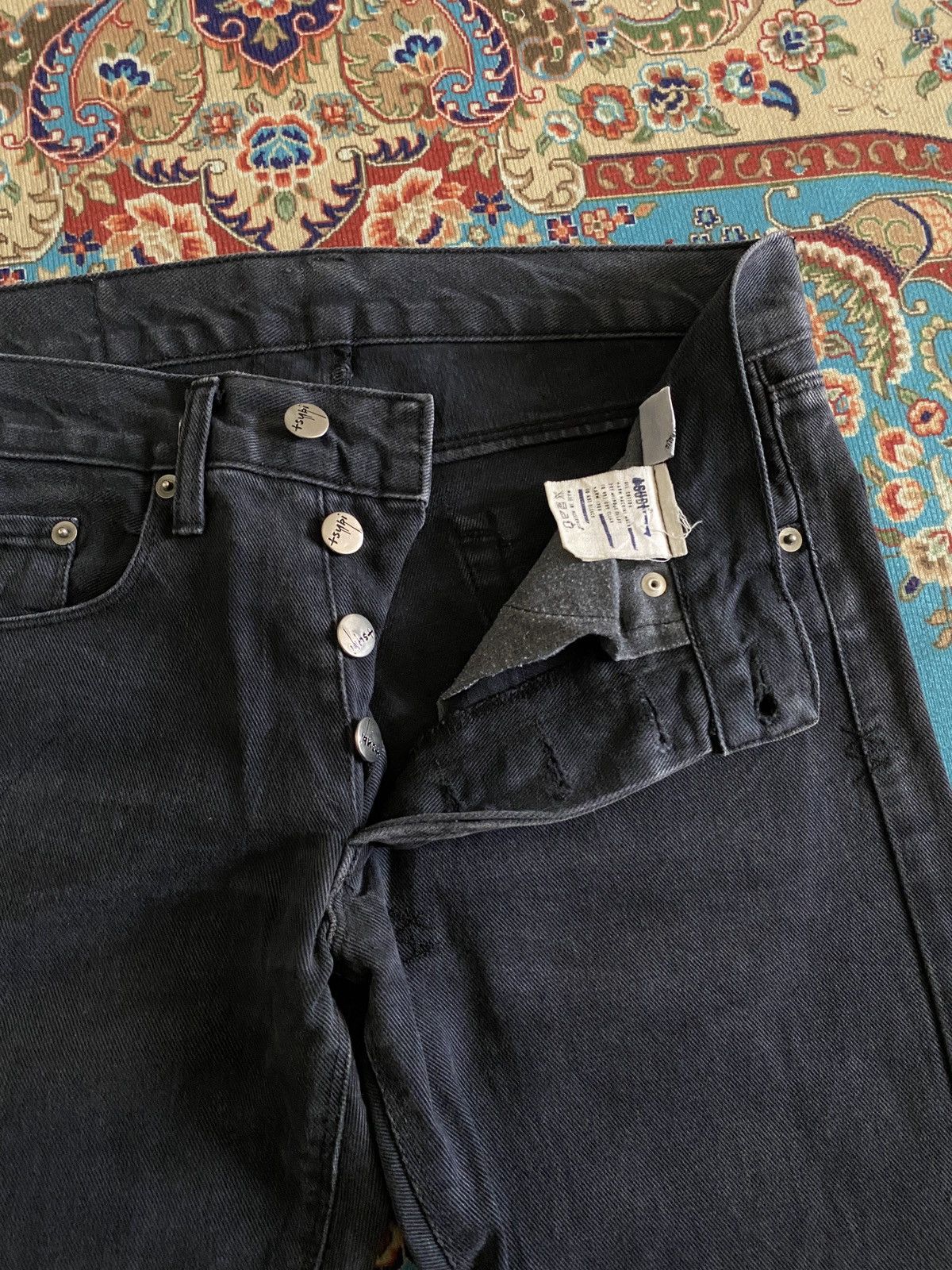 Japanese Brand × Ksubi Japanese Brand Ksubi Denim Size US 30 / EU 46 - 11 Thumbnail