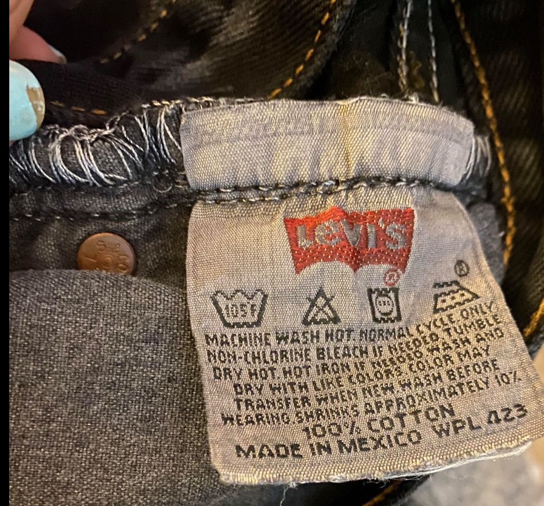 Other CRACSALES ASPHALT DENIM Size US 30 / EU 46 - 7 Thumbnail