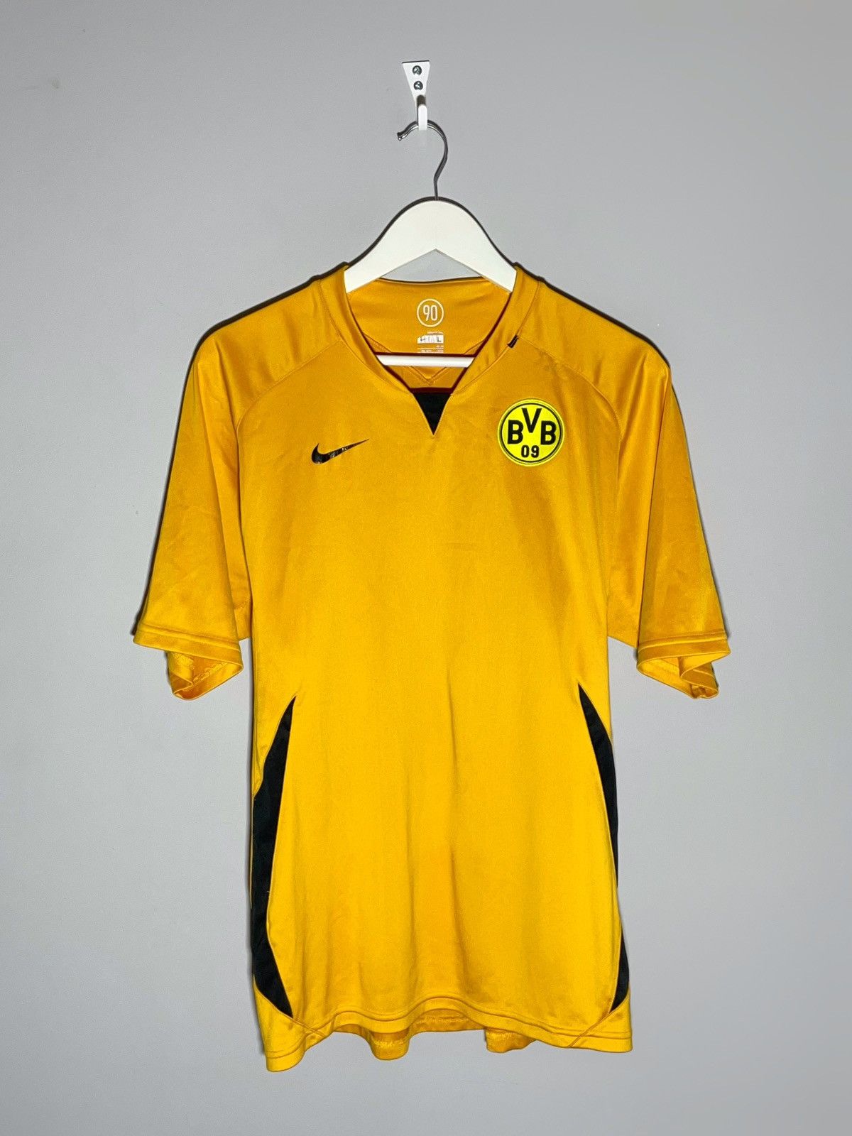 Borussia Dortmund Nike シャツ Lサイズ