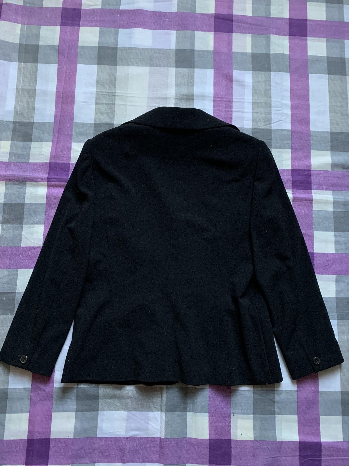 Escada Classic black Escada blazer Size M / US 6-8 / IT 42-44 - 9 Thumbnail