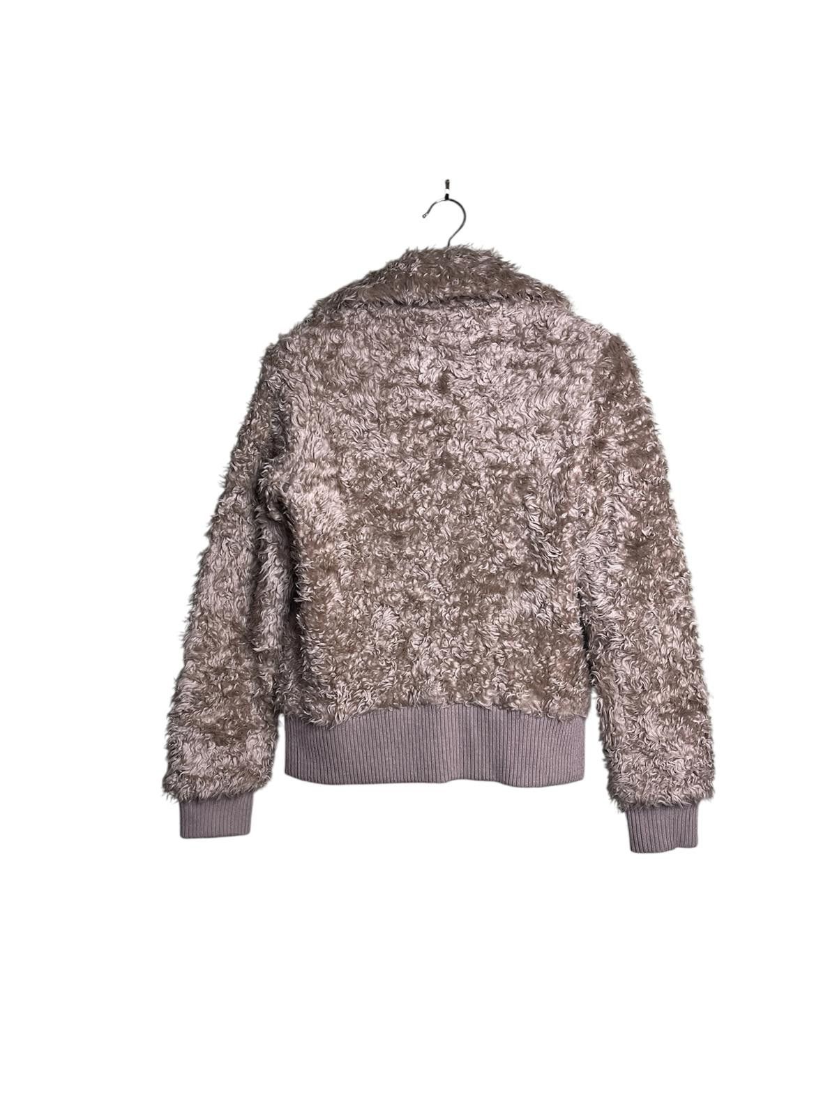 Tsumori Chisato Tsumori Chisato Furry Zip Jacket Made in Japan Issey miyake Size M / US 6-8 / IT 42-44 - 3 Thumbnail