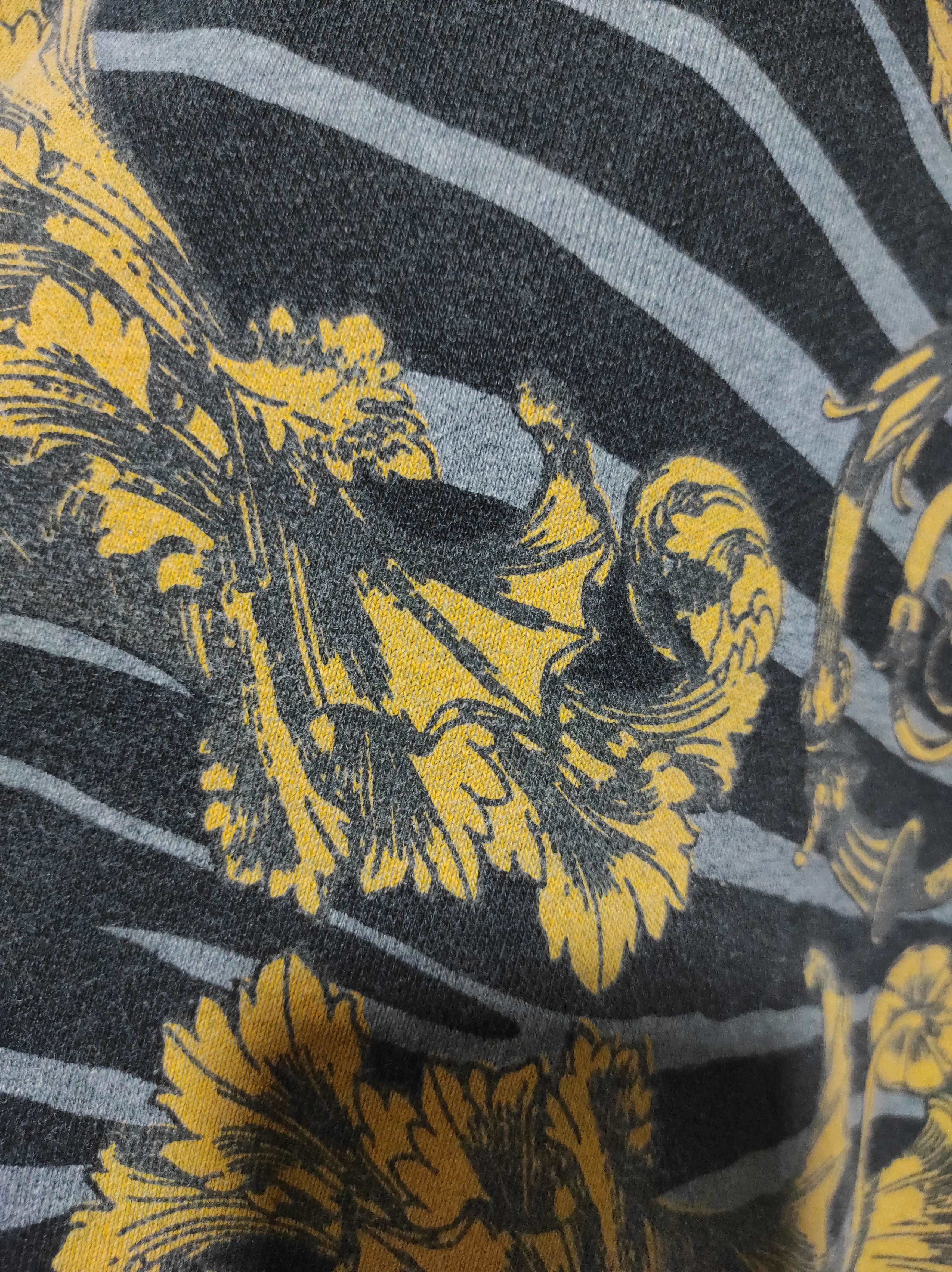 If Six Was Nine O'Rock Ssil Zipper Fur Hoodie LGB Versace style Size US M / EU 48-50 / 2 - 12 Thumbnail