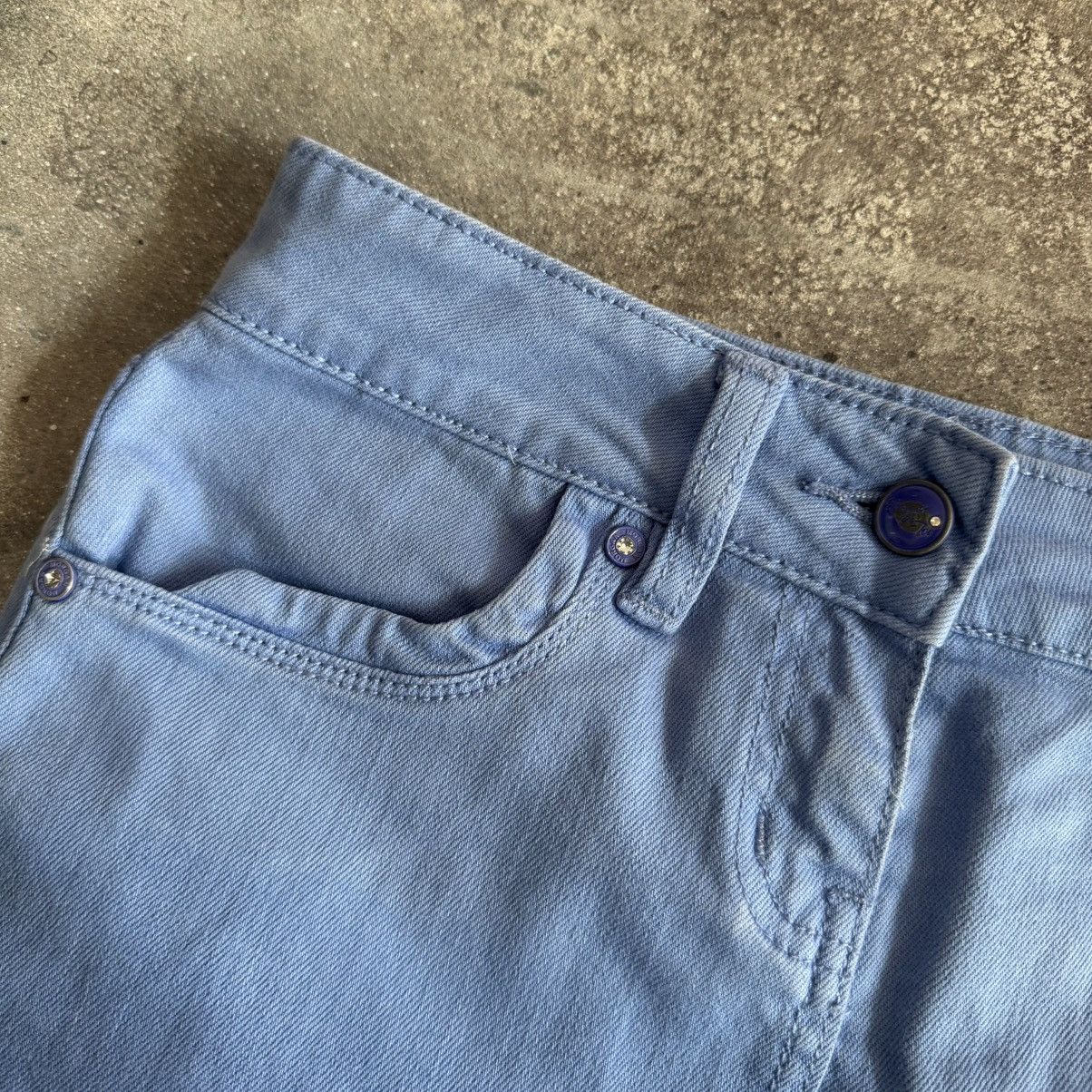 Hysteric Glamour × Morgan De Toi × Vintage Morgan de Toi Vintage 2000’s Aesthetic Y2K Mini Skirt Size 26" / US 2 / IT 38 - 7 Thumbnail
