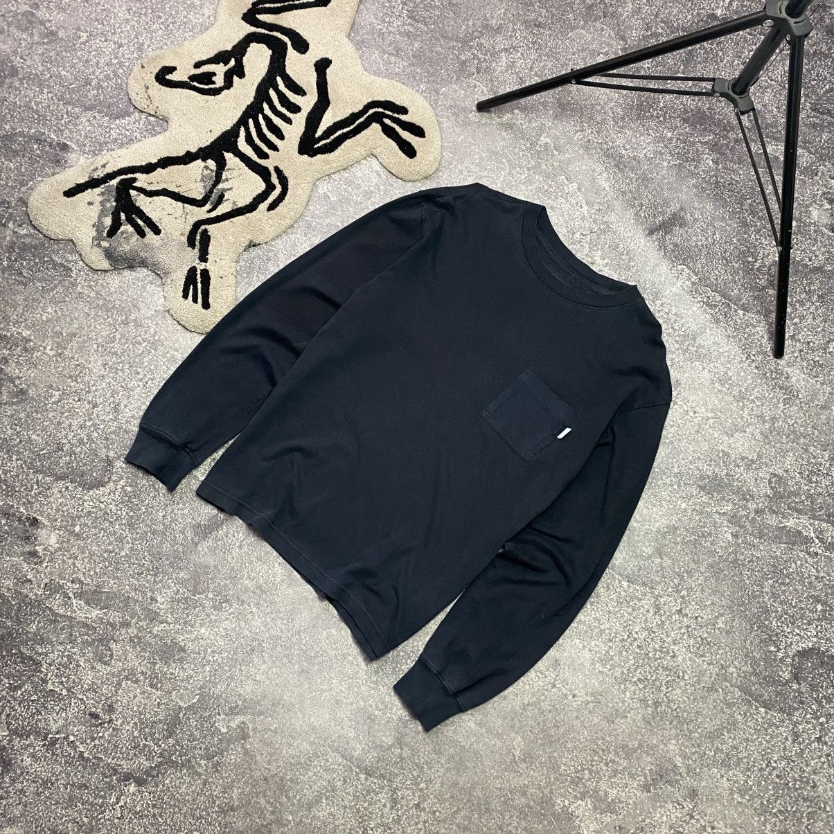 Palace Vintage Palace Small logo basic skate streetwear longsleeve Size US M / EU 48-50 / 2 - 1 Thumbnail