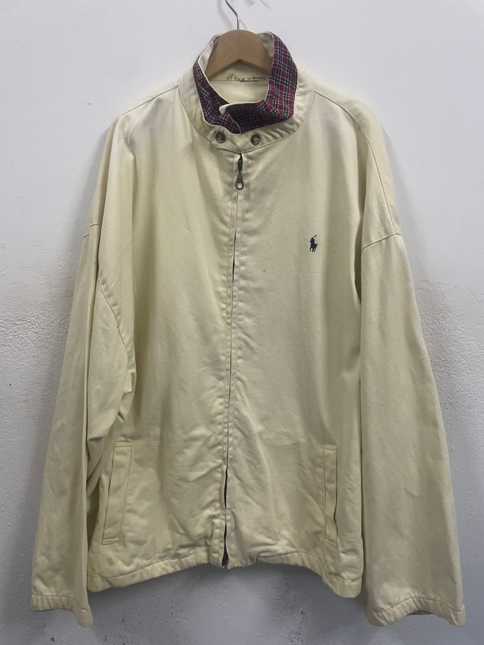 Polo Ralph Lauren Polo Ralph Lauren Vintage Jacket Size US XXL / EU 58 / 5 - 1 Thumbnail