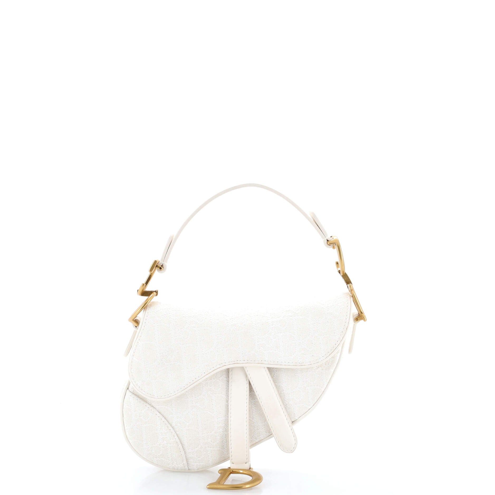 Dior Saddle Handbag Size ONE SIZE - 1 Thumbnail