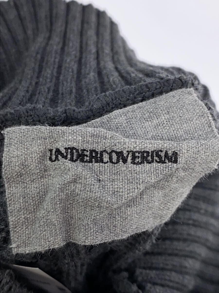 Undercover AW14 Cable Knit Raglan Sweater Size US XL / EU 56 / 4 - 4 Thumbnail