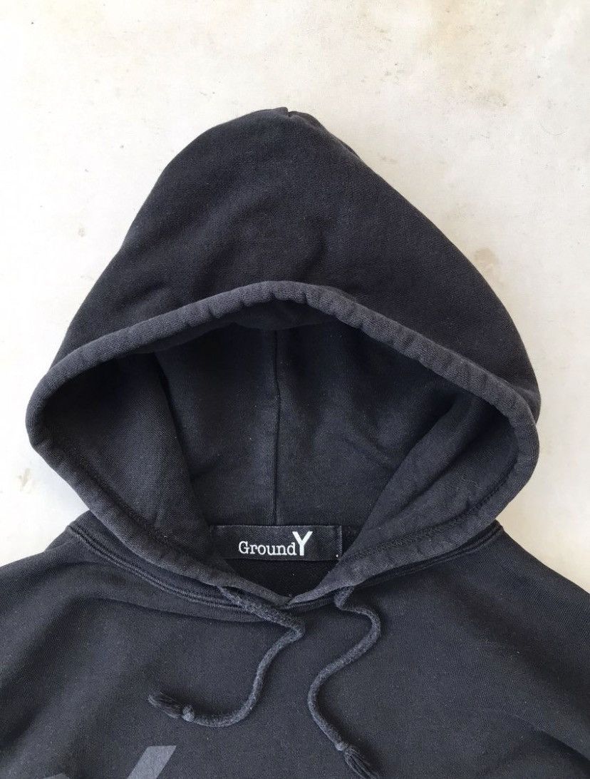 Yohji Yamamoto Y's Yohji Yamamoto Hoodie Size US M / EU 48-50 / 2 - 4 Thumbnail