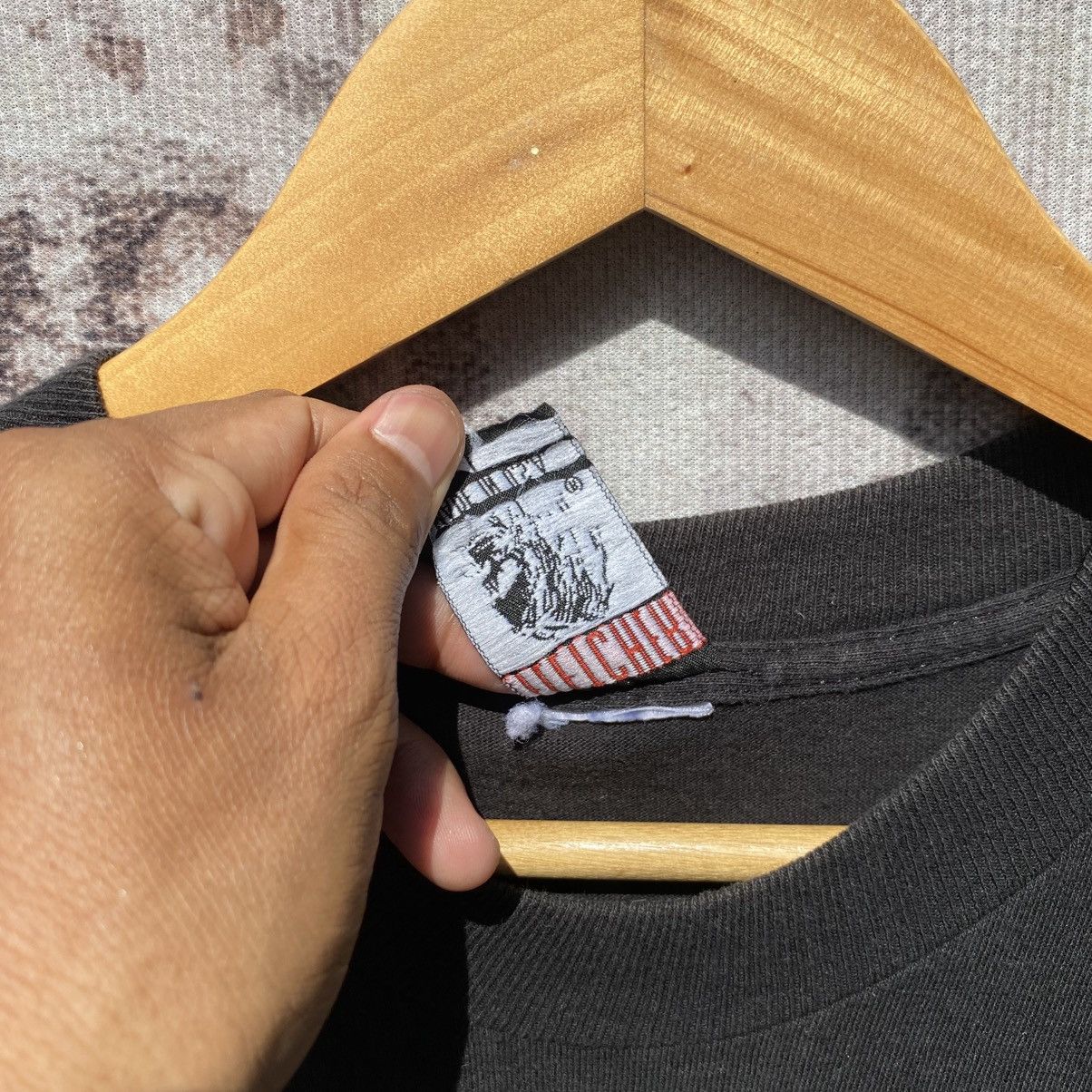 Vintage Vintage 90s Christian Fletcher Skateboard Shirt SunFaded Size US M / EU 48-50 / 2 - 11 Thumbnail