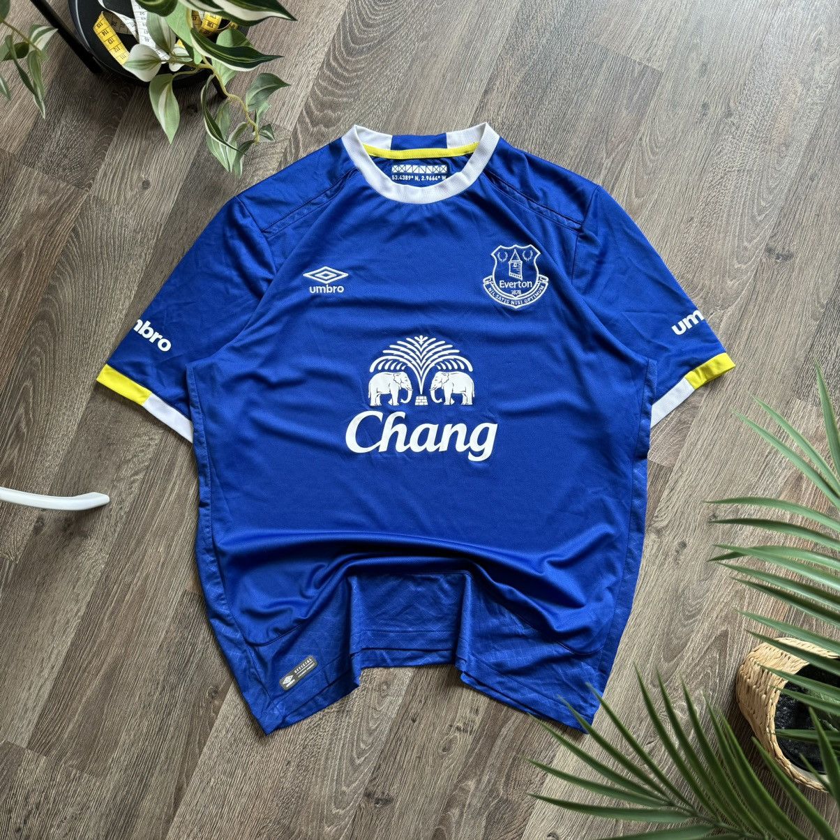 Everton orders jersey 2016