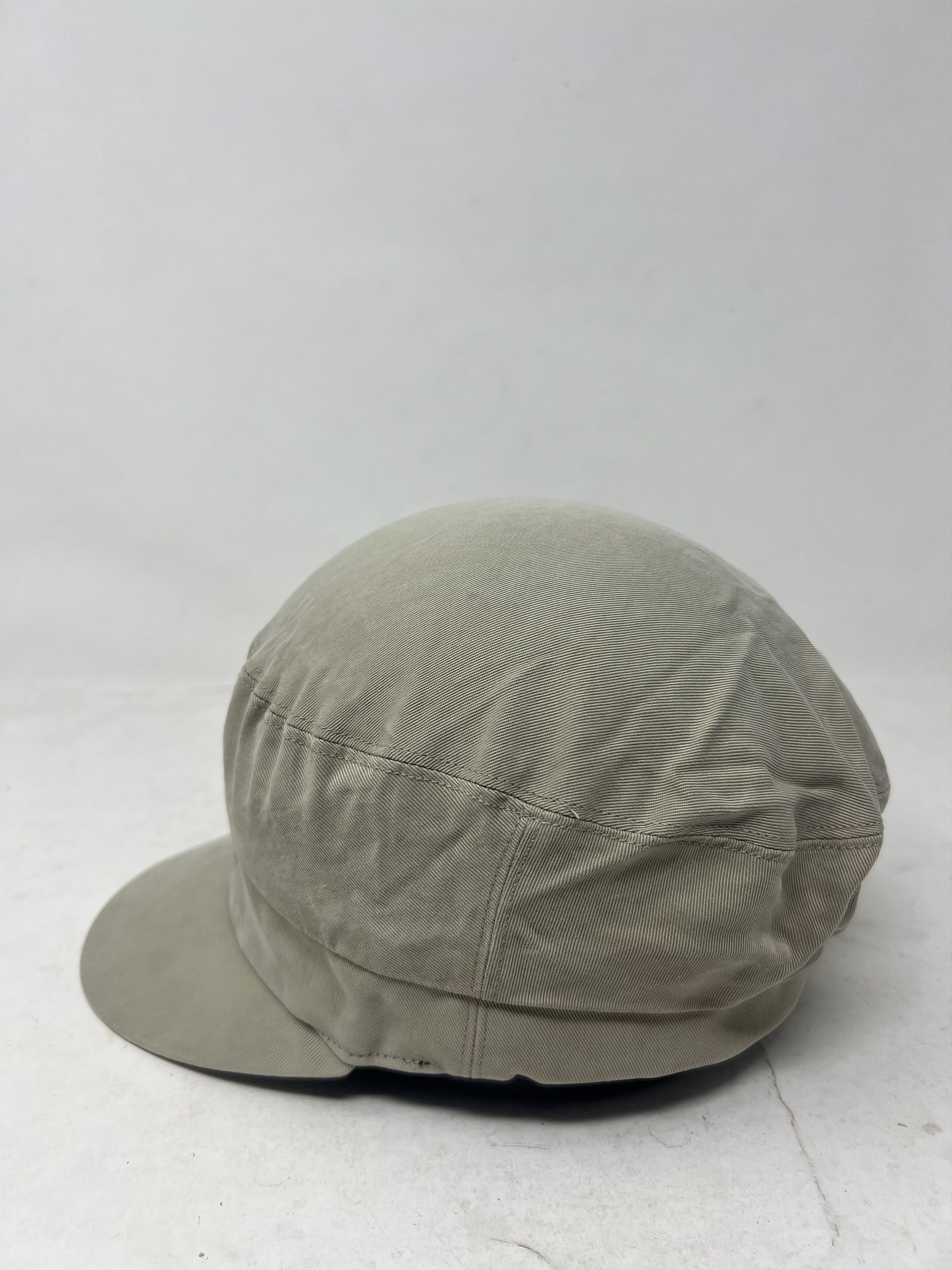 KIJIMA TAKAYUKI Kijima Takayuki Castro Cap Size ONE SIZE - 2 Thumbnail