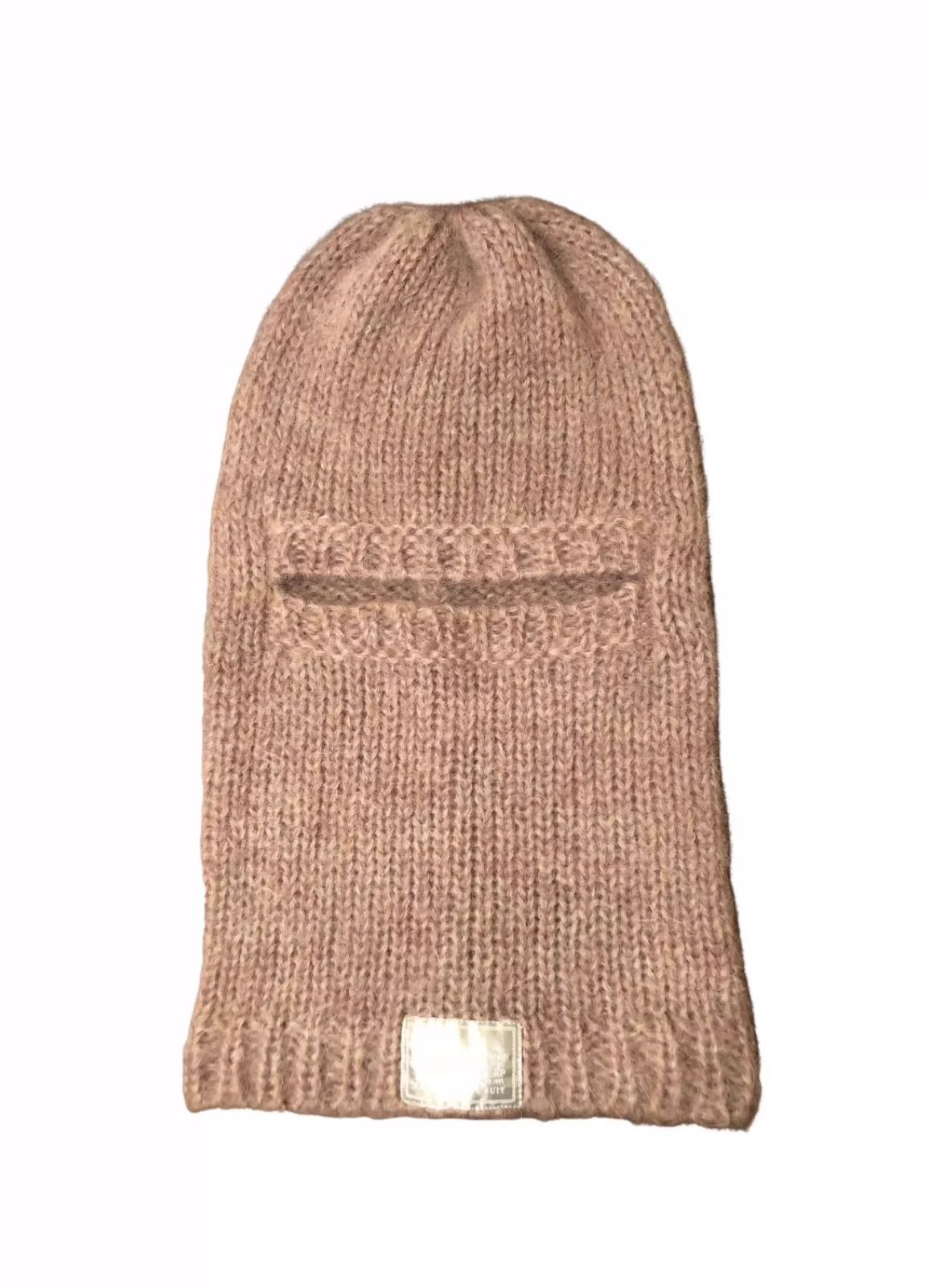 Raf Simons RAF SIMONS brand new balaclava scarf hat -DMC Size ONE SIZE - 1 Thumbnail