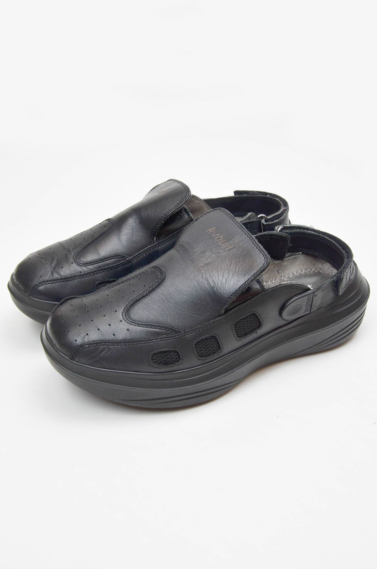 Kybun KyBoot Koryo M Leather Shoes – EU 41 2/3 Size US 8.5 / EU 41-42 - 5 Thumbnail