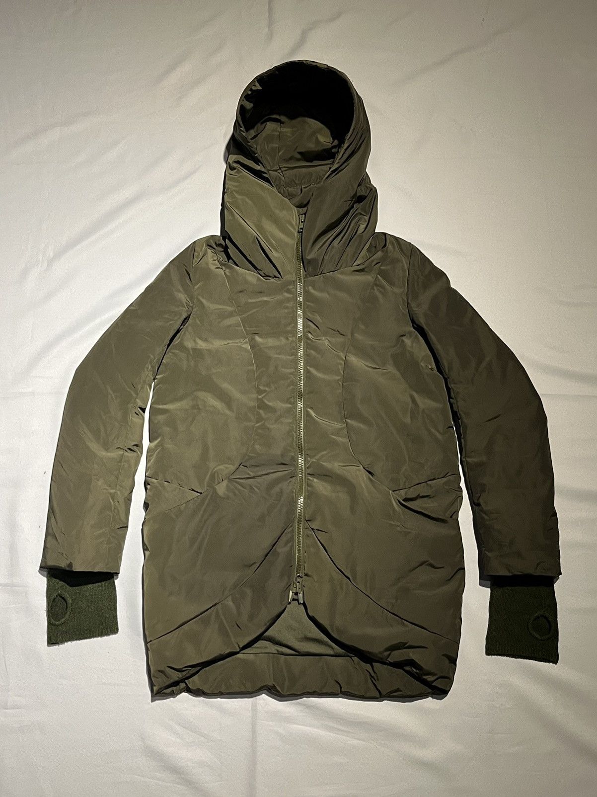 If Six Was Nine × Japanese Brand Sly Quilted Puffer Jacket Down Jacket Japanese brand Size M / US 6-8 / IT 42-44 - 1 Thumbnail
