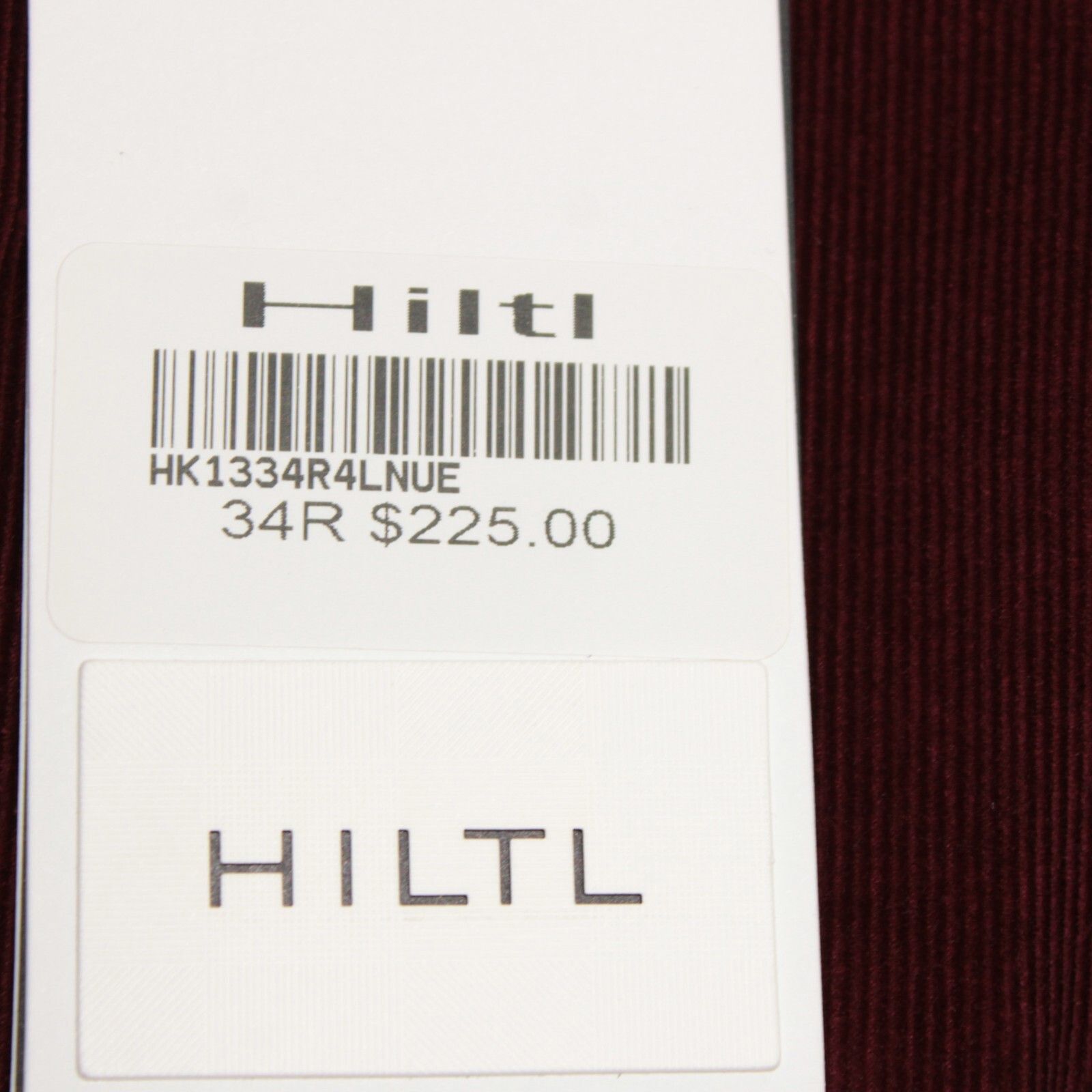 Hiltl Hiltl New with tags Chino Size 34 US In Red Size US 34 / EU 50 - 4 Thumbnail