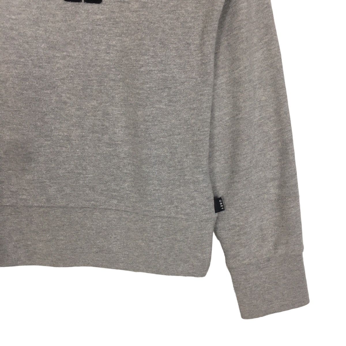 Obey Obey Propaganda No 89 Crewneck Sweatshirt StreetWear Size US S / EU 44-46 / 1 - 5 Thumbnail
