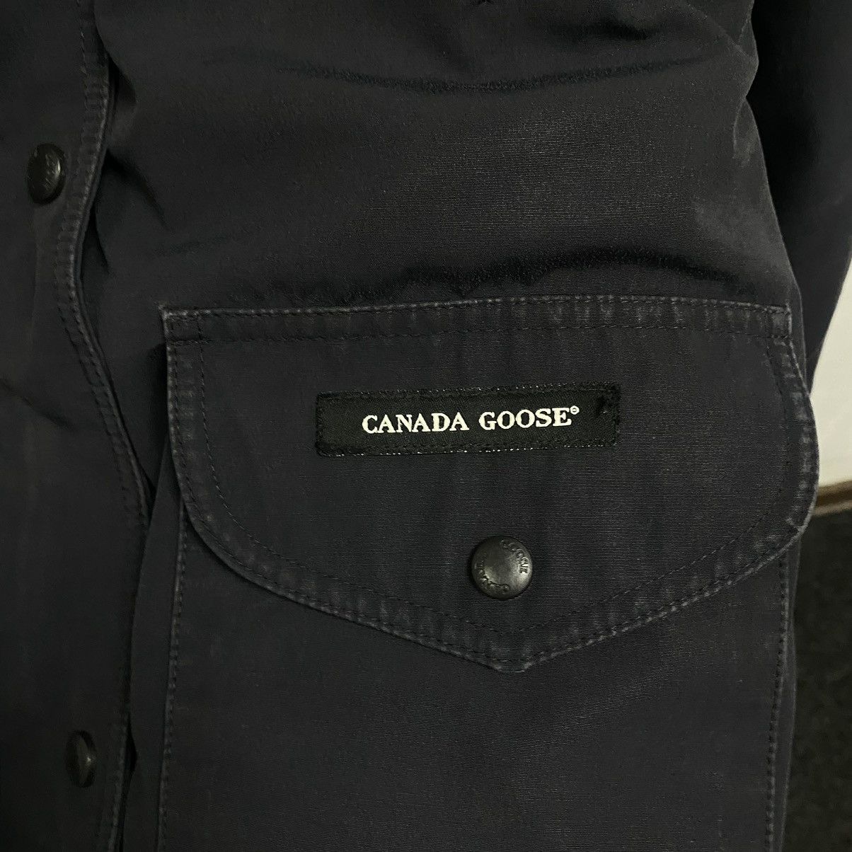 Canada Goose Vintage Canada Goose jacket Size S / US 4 / IT 40 - 7 Thumbnail