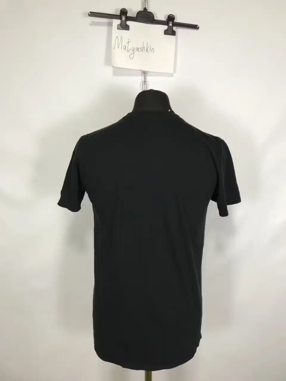 Band Tees Rick and Morty men's T-shirt Size US M / EU 48-50 / 2 - 2 Thumbnail