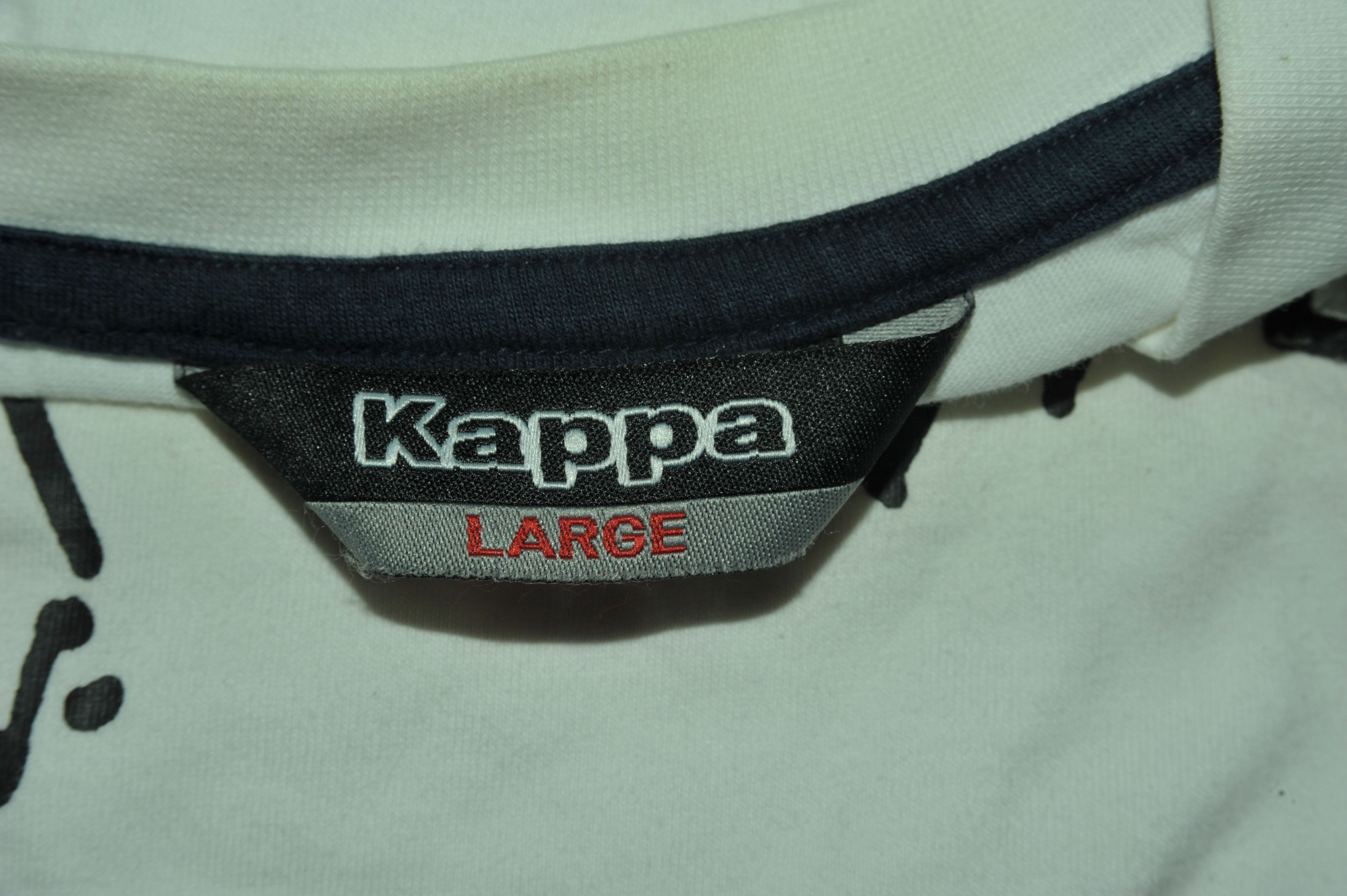 Kappa Kappa 67 Longsleeves Size US L / EU 52-54 / 3 - 5 Thumbnail