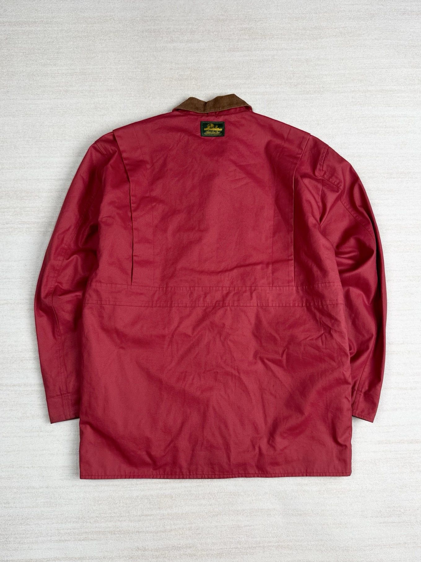 Aime Leon Dore wool lined Waxed hunting jacket Size US M / EU 48-50 / 2 - 14 Thumbnail