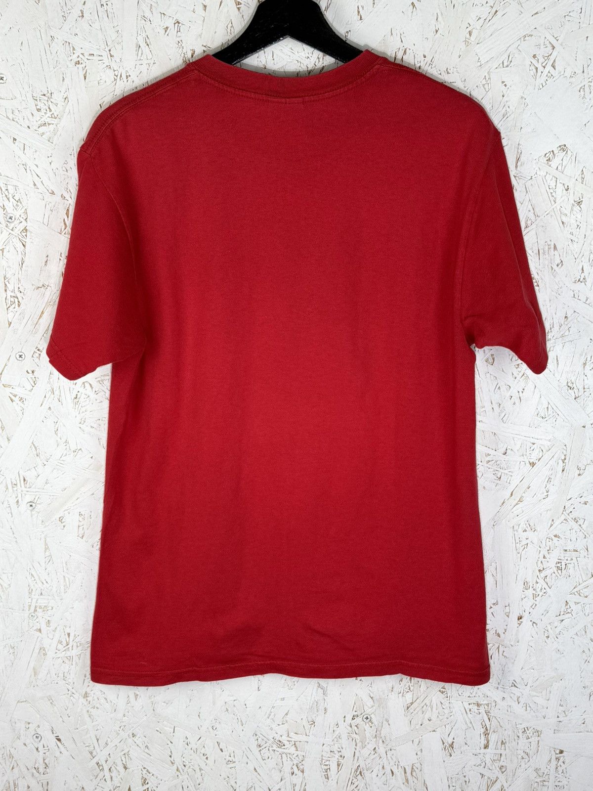 Band Tees 00s Rancid 2003 Punk Rock Band T-Shirt Red Vintage M Size US M / EU 48-50 / 2 - 5 Thumbnail