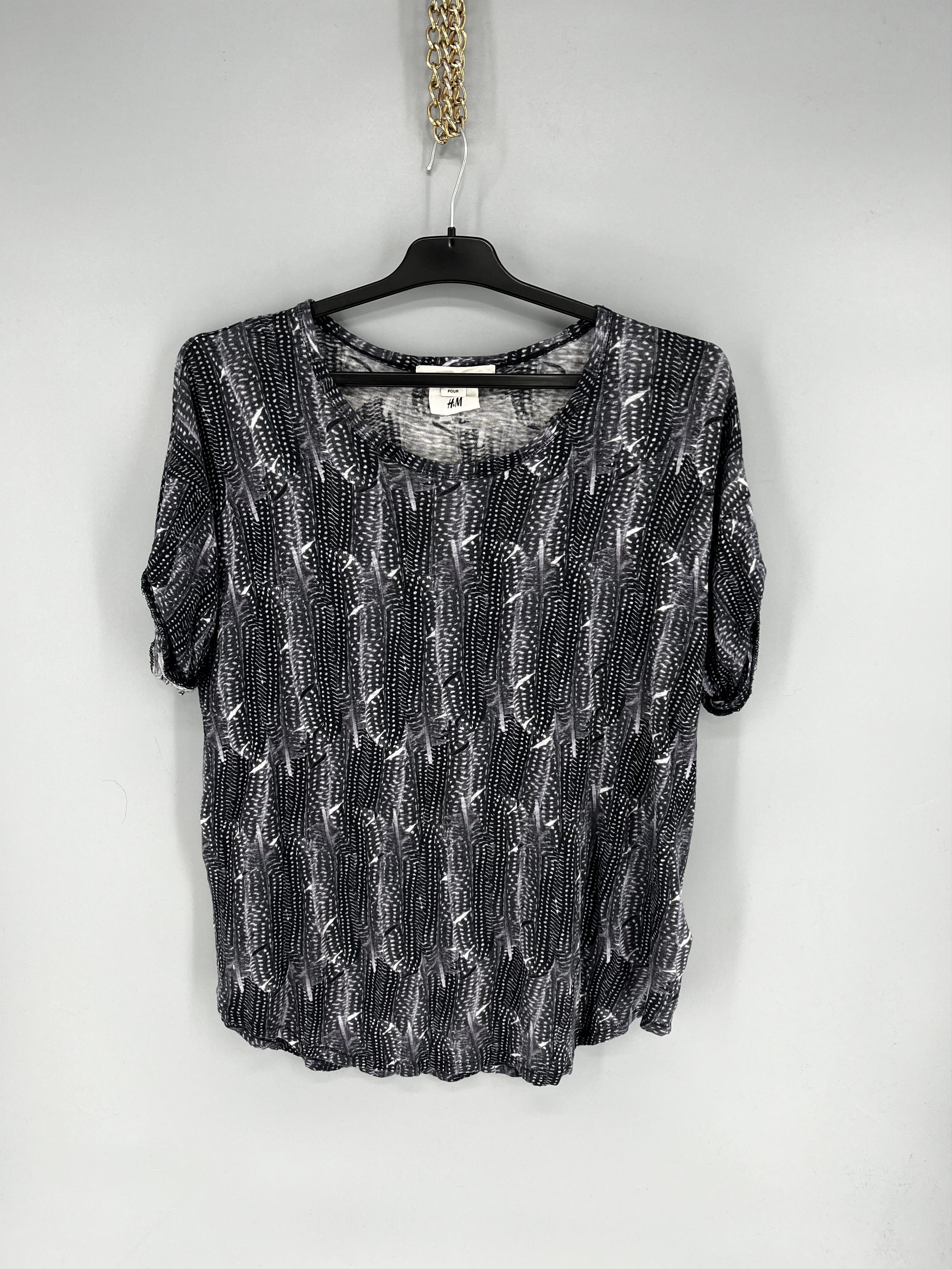H&M × Isabel Marant authentic Isabel Marant x H&M T-Shirt Women's Size 38 Size XS / US 0-2 / IT 36-38 - 1 Thumbnail