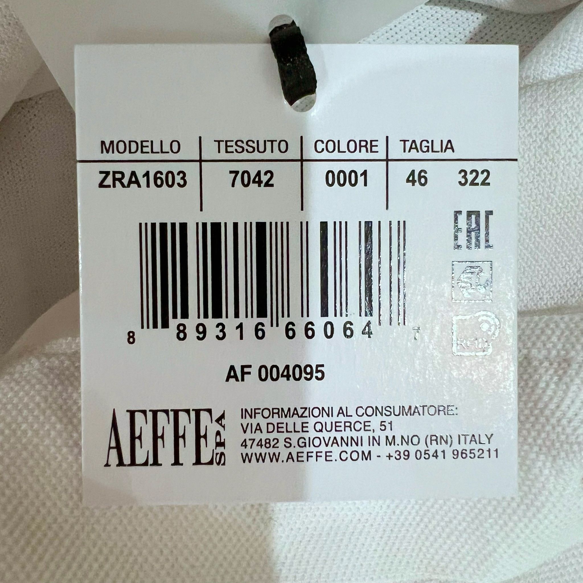 Moschino Moschino Classic Teddy Bear Logo Patch White Polo Shirt Size US S / EU 44-46 / 1 - 4 Thumbnail