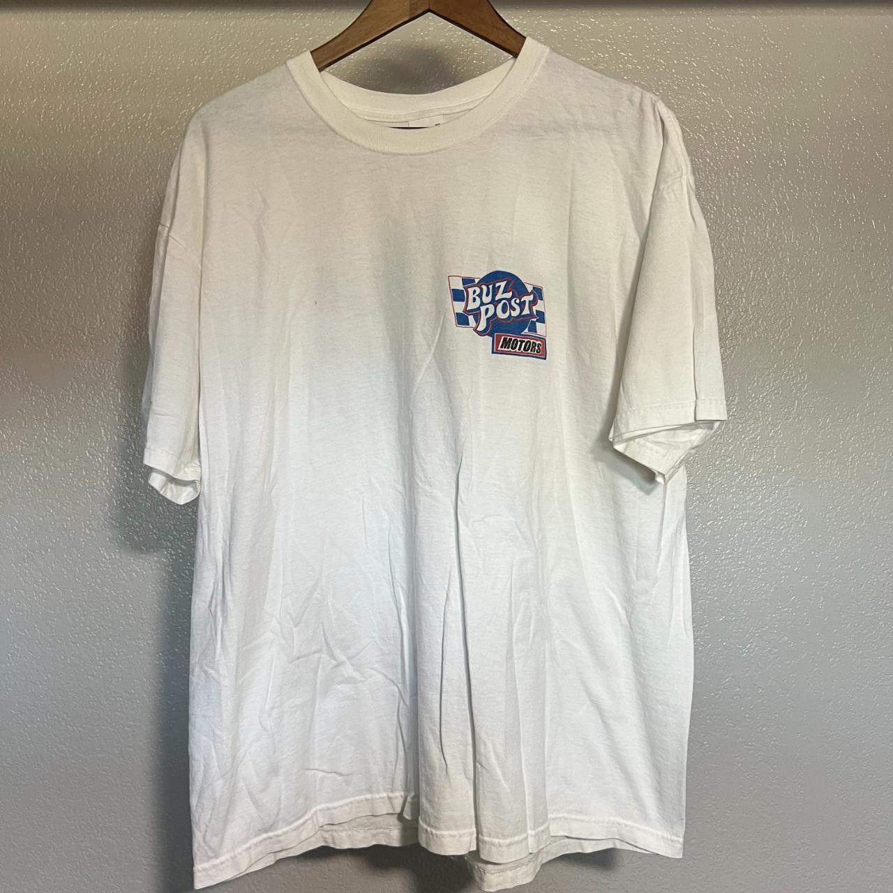 Other Buz Post Motors Retro T-Shirt – XL Size US XL / EU 56 / 4 - 3 Thumbnail
