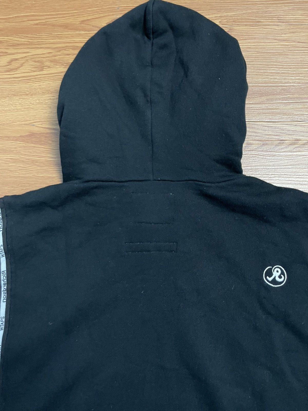 Wtaps Wtaps Richardson Size Zip Hooded Size US XL / EU 56 / 4 - 11 Thumbnail