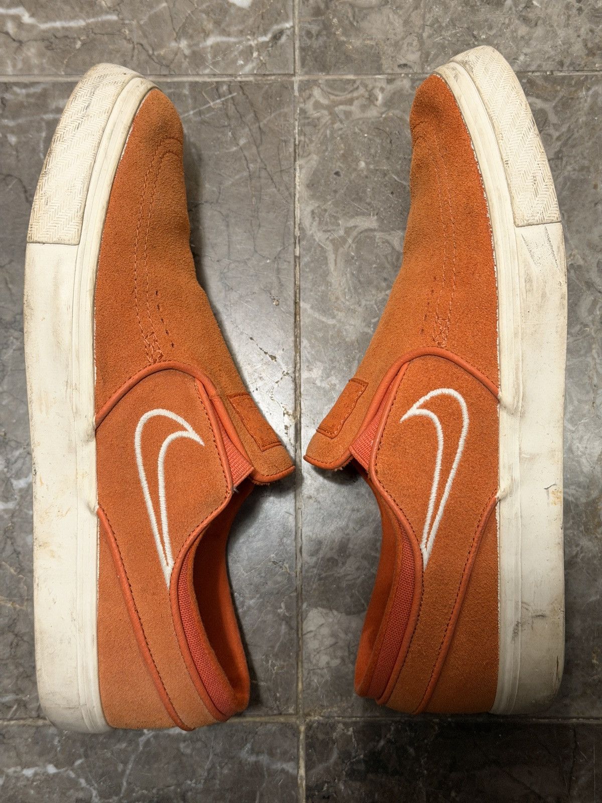 Nike SB Nike SB Zoom Stefan Janoski Slip-On Size US 9 / EU 42 - 4 Thumbnail
