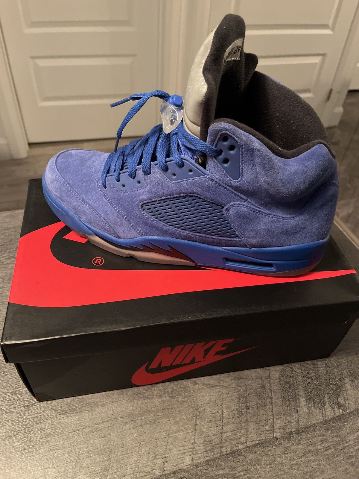 Jordan Brand × Nike Jordan5 Size US 13 / EU 46 - 5 Thumbnail