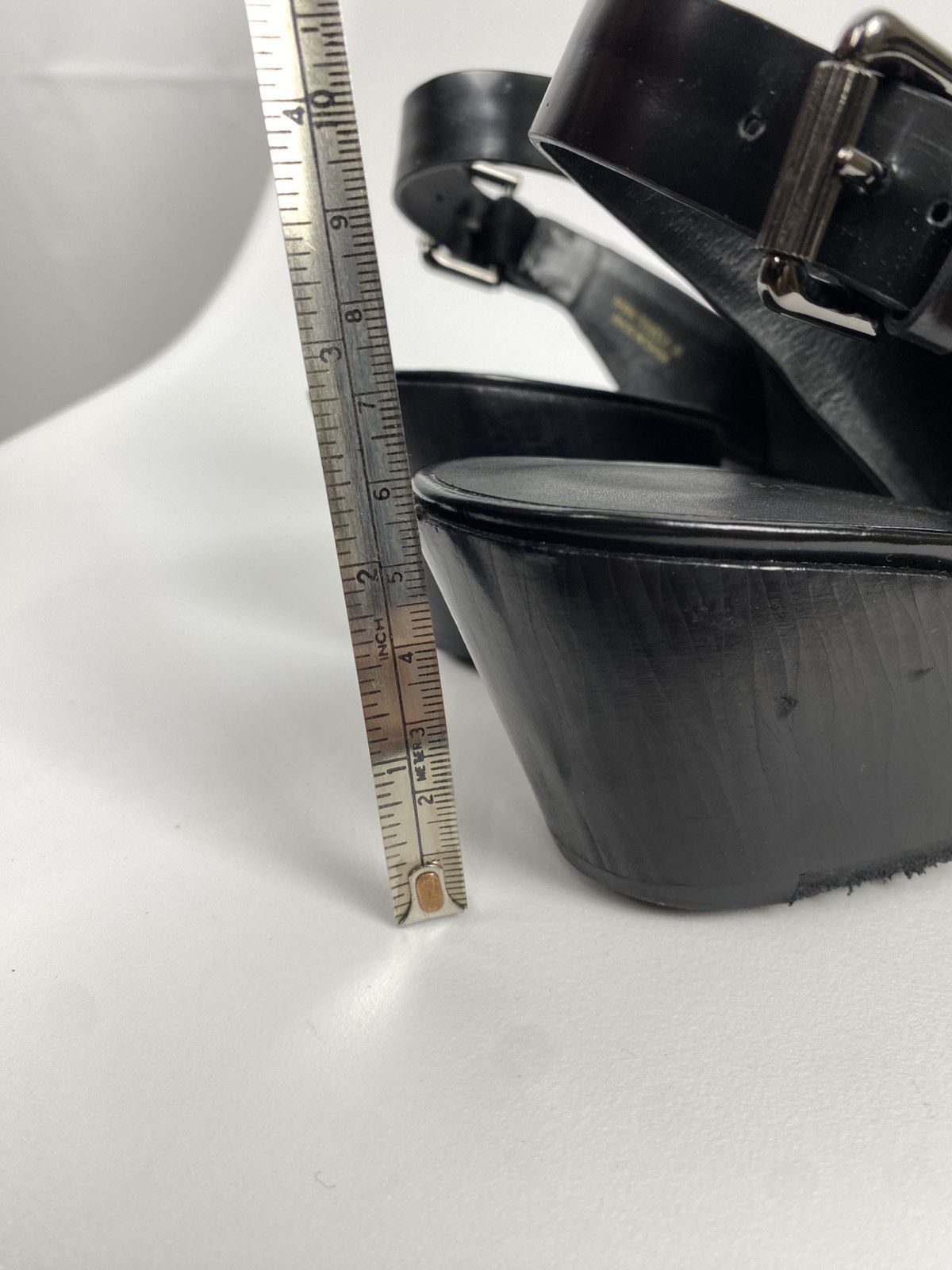 3.1 Phillip Lim 3.1 Philip Lim Patent Leather Slingback Pumps size 36 Size US 6 / IT 36 - 11 Thumbnail